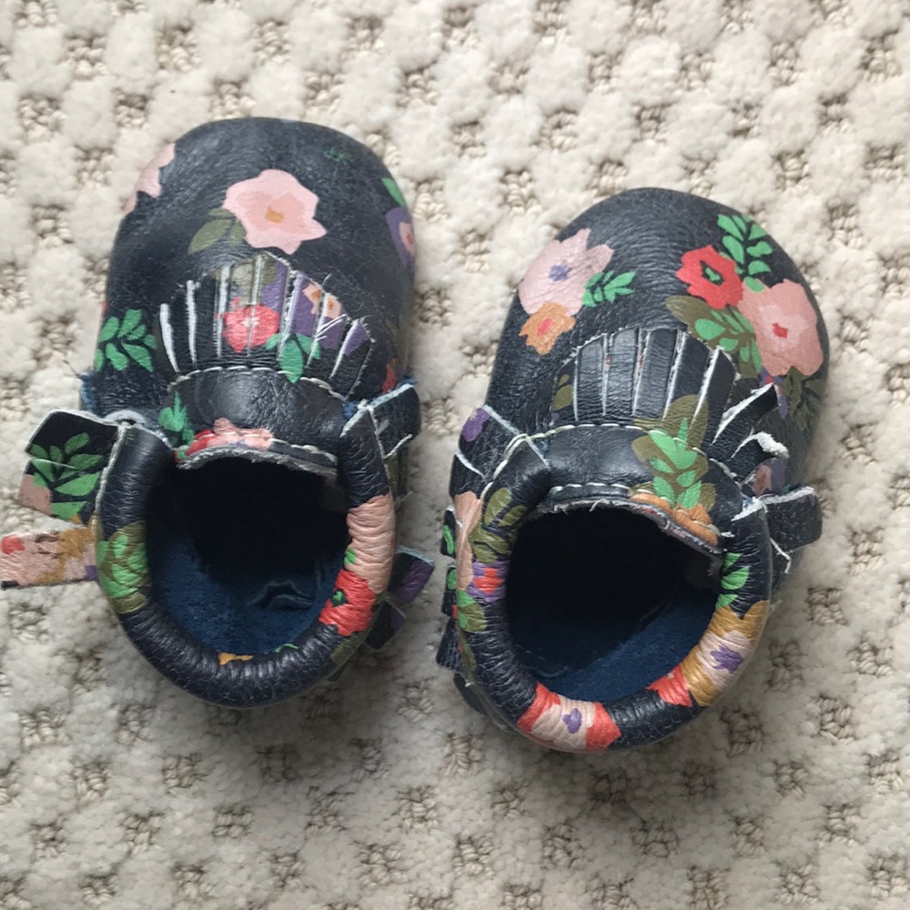 Freshly Picked moccasins